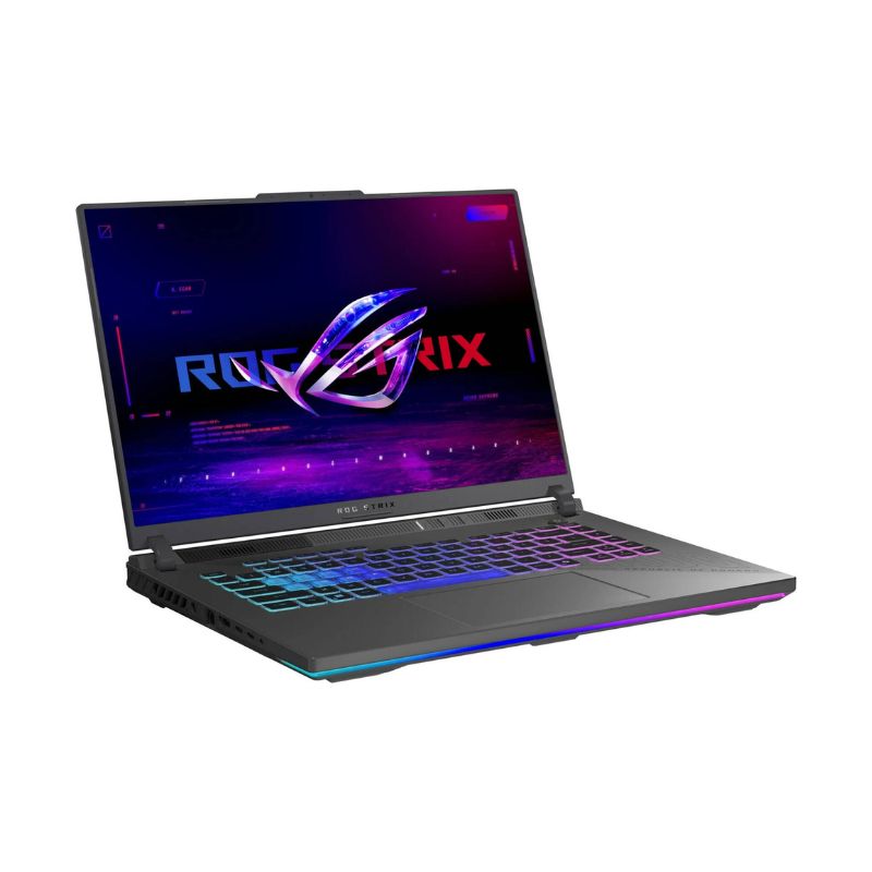 ASUS ROG Strix G16 G614PP-WH94 Gaming Laptop - AMD Ryzen 9 8940HX, 16GB RAM, 1TB SSD, RTX 5070 8GB, 16" FHD IPS 165Hz, Grey