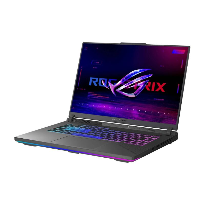 ASUS ROG Strix G16 G614PP-WH94 Gaming Laptop - AMD Ryzen 9 8940HX, 16GB RAM, 1TB SSD, RTX 5070 8GB, 16" FHD IPS 165Hz, Grey