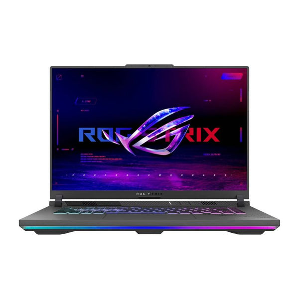 ASUS ROG Strix G16 G614PP-WH94 Gaming Laptop - AMD Ryzen 9 8940HX, 16GB RAM, 1TB SSD, RTX 5070 8GB, 16" FHD IPS 165Hz, Grey