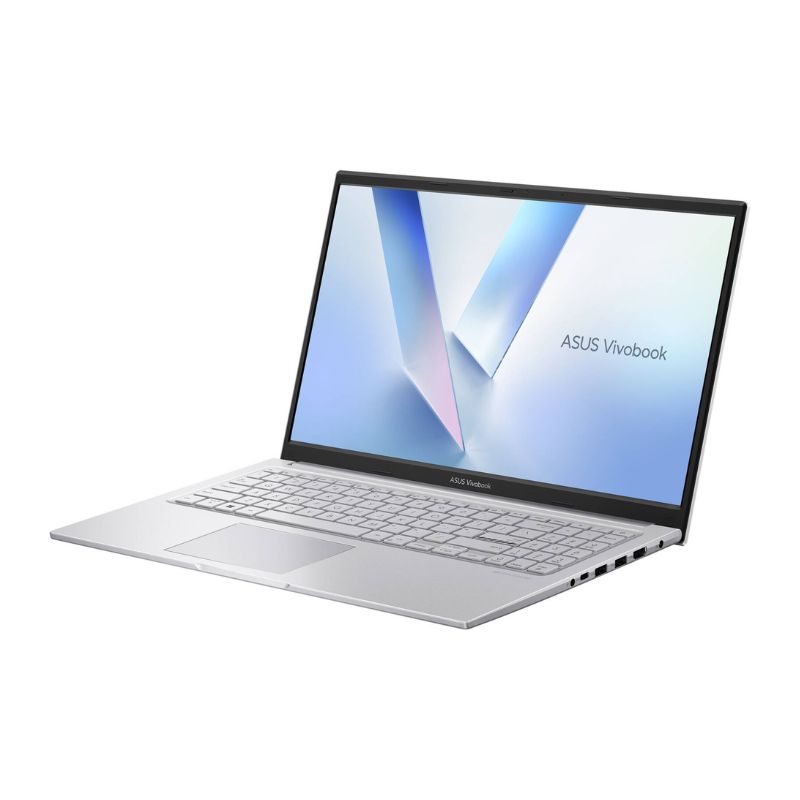 ASUS Vivobook X1504VA-BQ4852 Laptop - Intel Core i7-150U, 8GB RAM, 512GB SSD, 15.6" FHD, Windows 11 Home, Cool Silver
