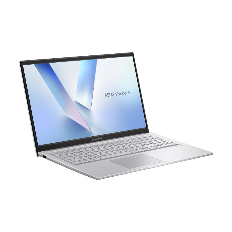 ASUS Vivobook X1504VA-BQ4852 Laptop - Intel Core i7-150U, 8GB RAM, 512GB SSD, 15.6" FHD, Windows 11 Home, Cool Silver