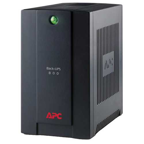 APC Back-UPS 800VA, 230V, AVR, Universal and IEC Sockets - Offline