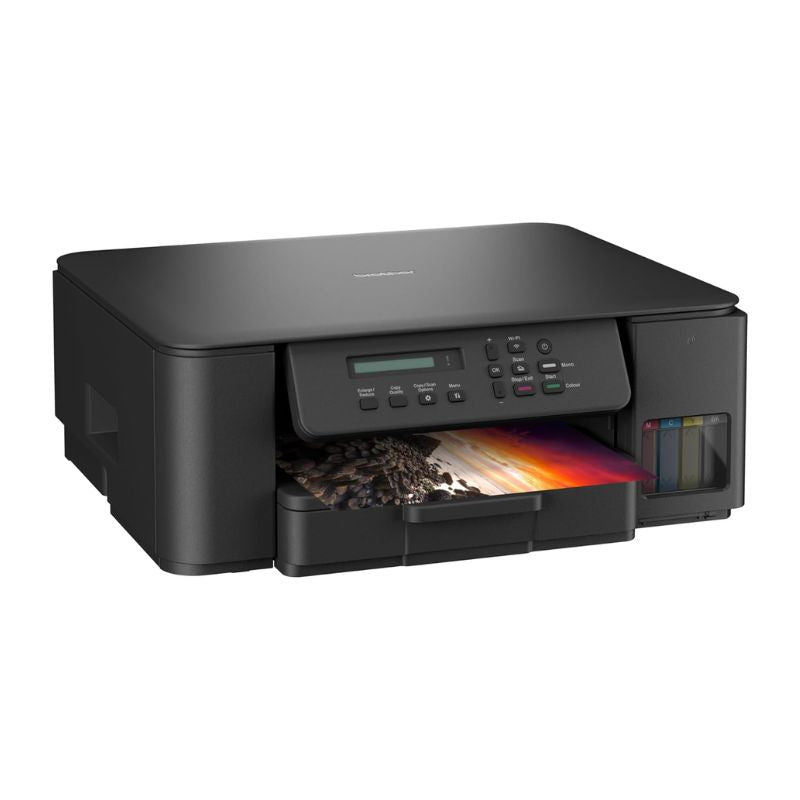 Brother DCP-T530DW All In One Wireless Printer – Black