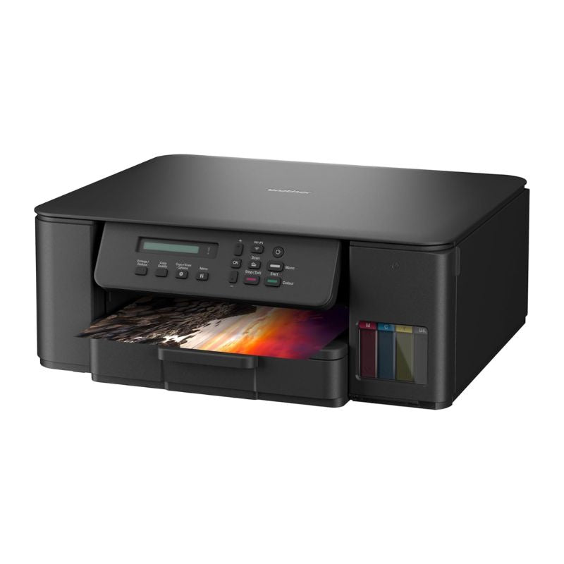 Brother DCP-T530DW All In One Wireless Printer – Black