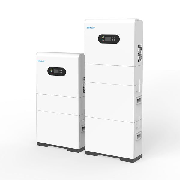 ESS110 Home Solar Energy Storage System 6kW – All-in-One Hybrid Inverter & Lithium Battery