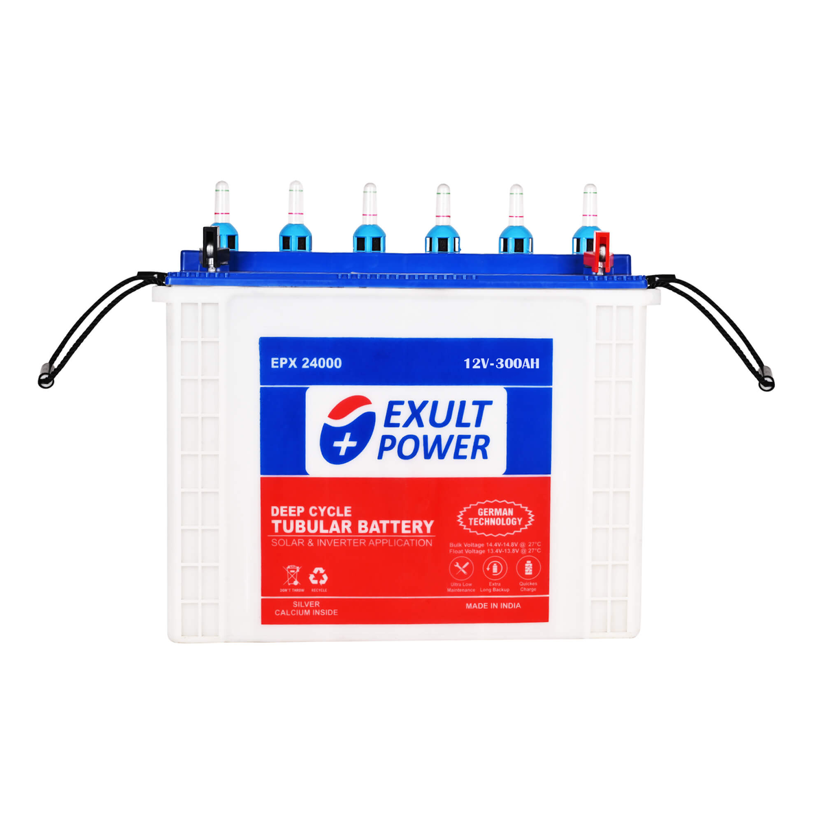 Battery Exult Power 12V - 300AH EPX-30000