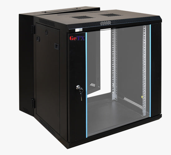 GeTX Server rack 12U Floor Standing Cabinet Size 600X600mm