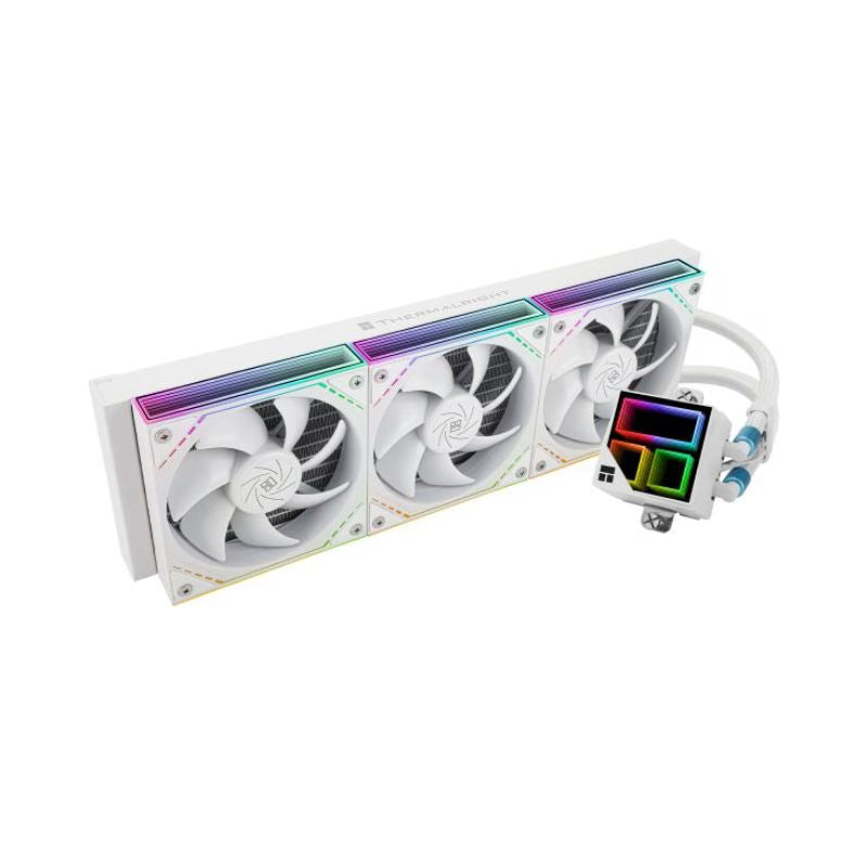 Thermalright Frozen Infinity 360 V3 Liquid CPU Cooler - White