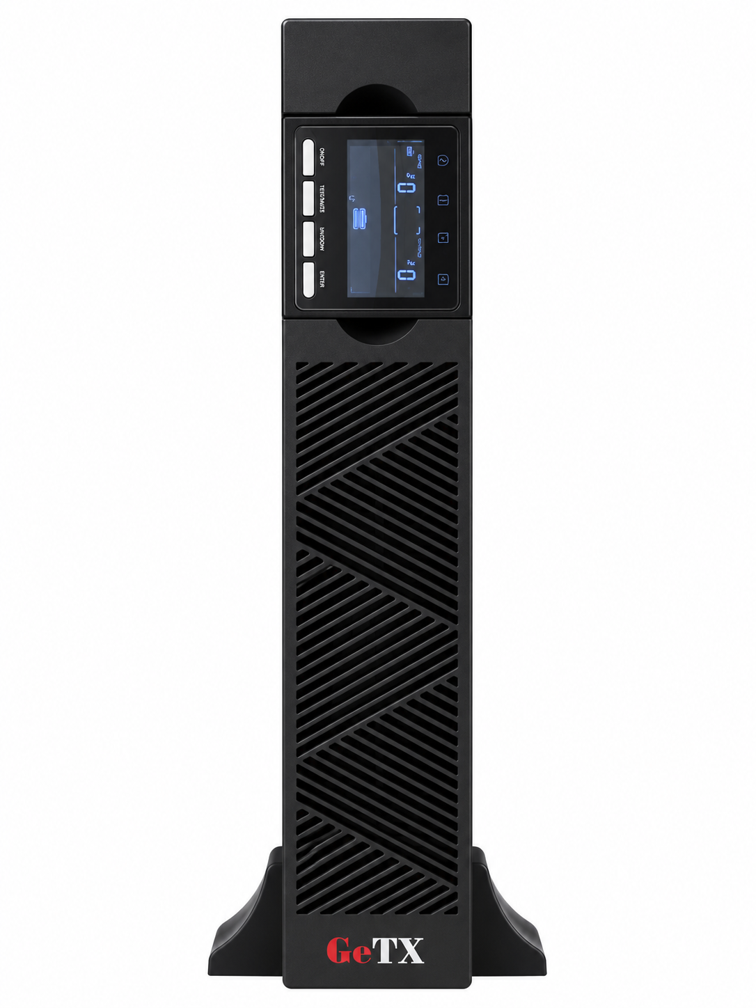 ups Getx 3KV Online Rackmount, GXK-1-1-3-RTO