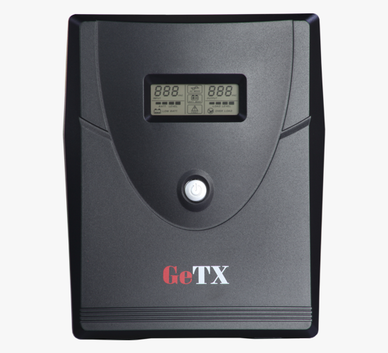 UPS 2000VA خطي تفاعلي GETX