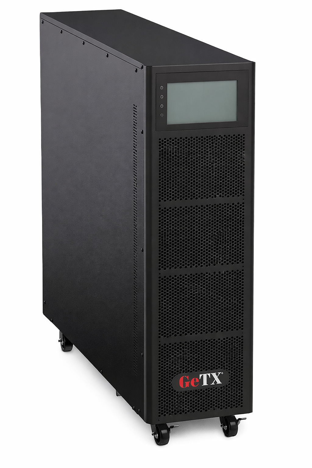 جهاز UPS أونلاين من GETX بقدرة 40 كيلو فولت أمبير ثلاثي الطور GXK-3-3-40-IE