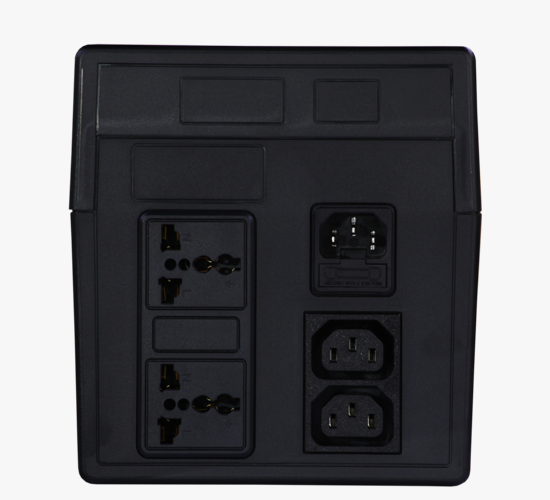 UPS GETX خط تفاعلي 1000VA