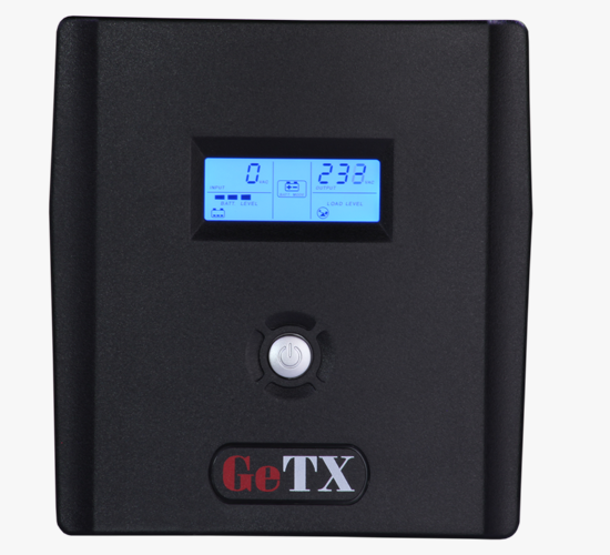 UPS GETX خط تفاعلي 1000VA
