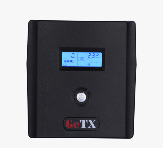 UPS GETX LINE INTERACTIVE 1200VA