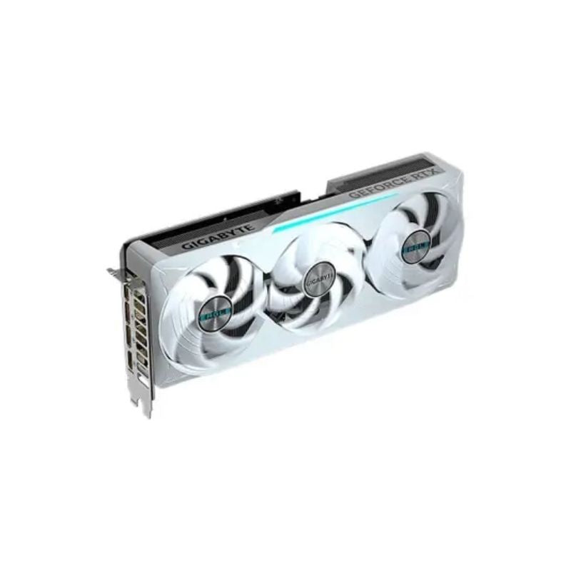 Gigabyte GeForce RTX 5070 Ti Eagle OC ICE SFF 16GB GDDR7 256-bit Graphics Card – White