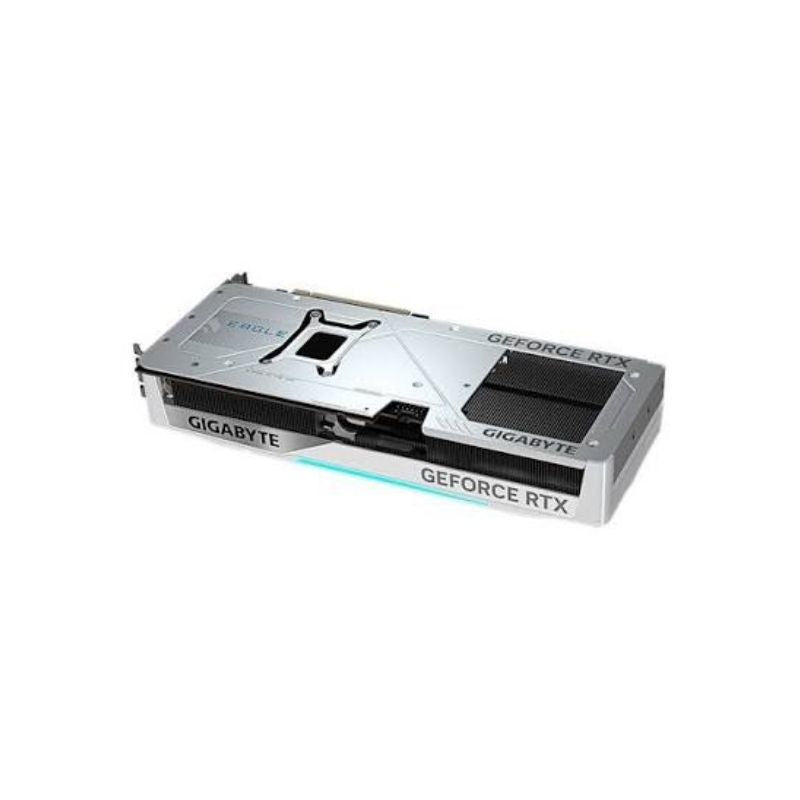 Gigabyte GeForce RTX 5070 Ti Eagle OC ICE SFF 16GB GDDR7 256-bit Graphics Card – White