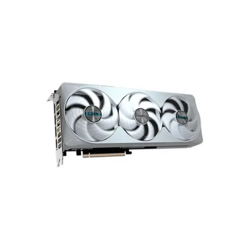 Gigabyte GeForce RTX 5070 Ti Eagle OC ICE SFF 16GB GDDR7 256-bit Graphics Card – White