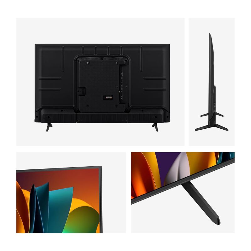 Hisense 70A61K 70" 4K UHD Smart TV with Dolby Vision – HDR10– Black