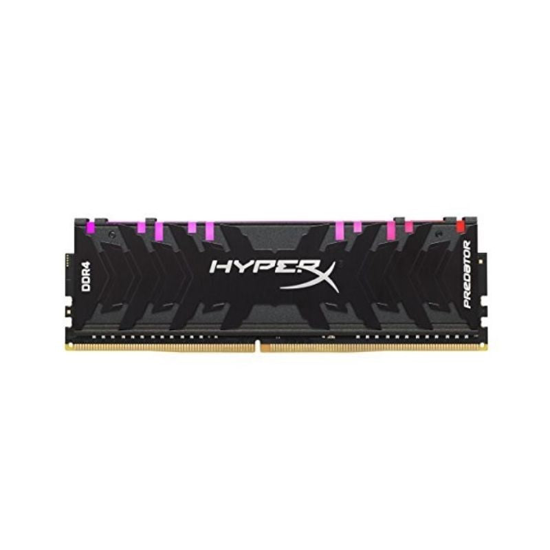 HyperX Predator RGB 8GB DDR4 4000MHz Desktop Memory - Black