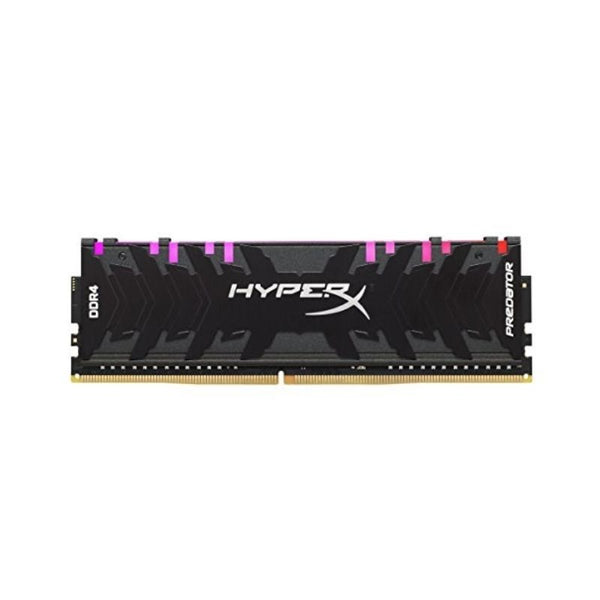 HyperX Predator RGB 8GB DDR4 4000MHz Desktop Memory - Black