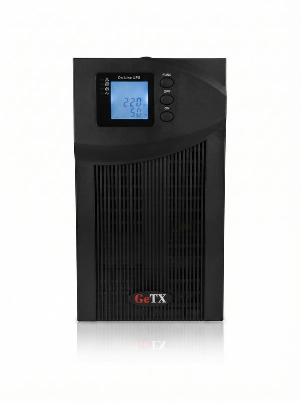 UPS 2000VA ONLINE GETX 4 BATTERY 2KV