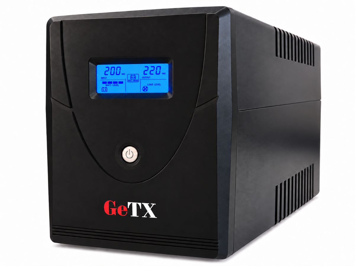 UPS 2000VA خطي تفاعلي GETX