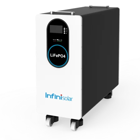 INF-LFT 48300 Lithium Battery – 48V 300Ah LiFePO₄ Energy Storage Battery
