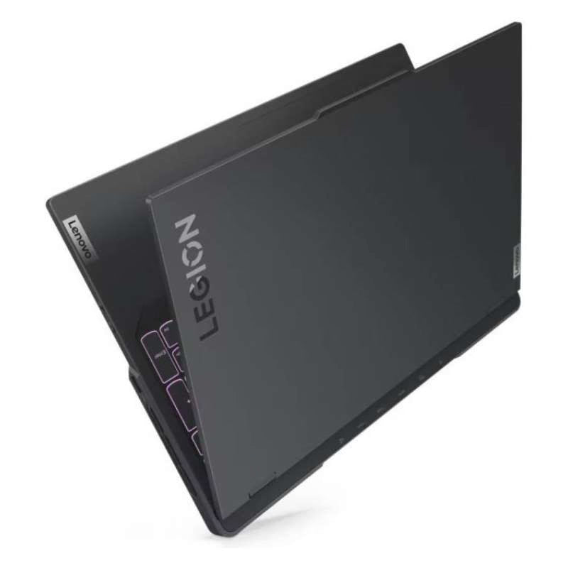 Lenovo Legion 5 Pro 16IRX8 – i7-13650HX, 16 جيجابايت رام, 1 تيرابايت اس اس دي, RTX 4060, 16 بوصة WQXGA 240 هرتز, DOS, رمادي أونيكس