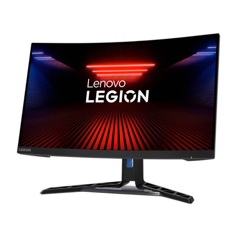 Lenovo Legion R27fc-30 27-Inch FHD VA 280Hz Curved Gaming Monitor - Black
