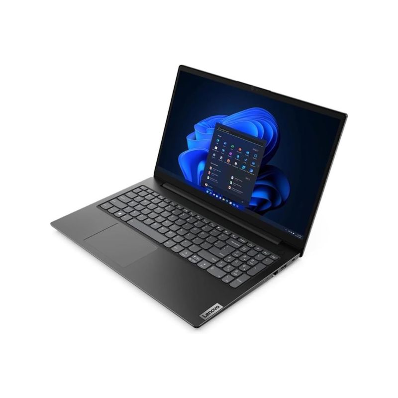 Lenovo V15 Gen 5 - Intel Core™ i5-13420H 8GB DDR5 RAM, 512GB SSD M.2, 15.6 Inch FHD, Integrated Intel UHD Graphics & Laptop Bag - Business Black