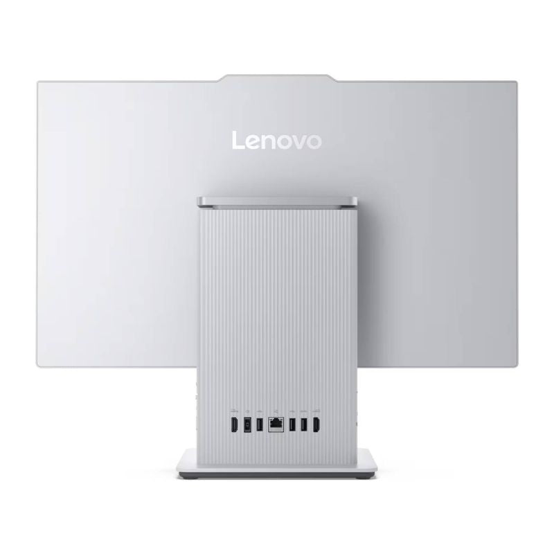 Lenovo IdeaCentre AIO 24IRH9 Desktop Computer - Intel Core i5-13420H, 8GB RAM, 512GB SSD, 24" FHD IPS 100Hz Touchscreen, DOS, Luna Grey