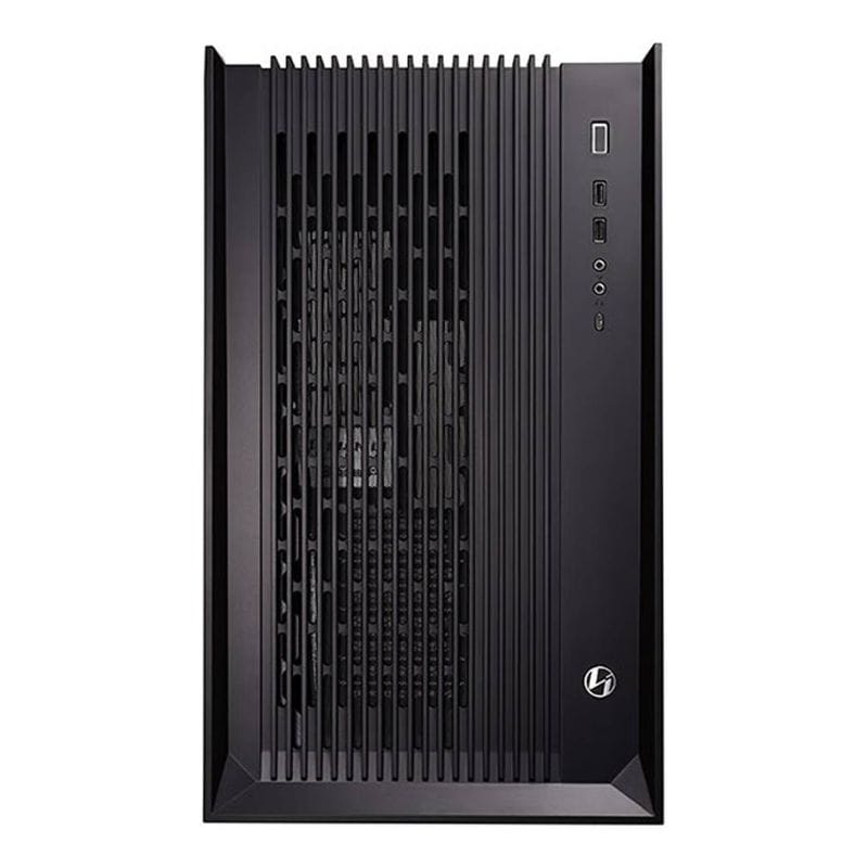علبة ألعاب Lian Li O11 Air Mid-Tower ATX (بدون مراوح) - أسود