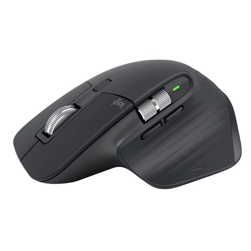 Logitech MX Master 3S Wireless Gaming Mouse – Black