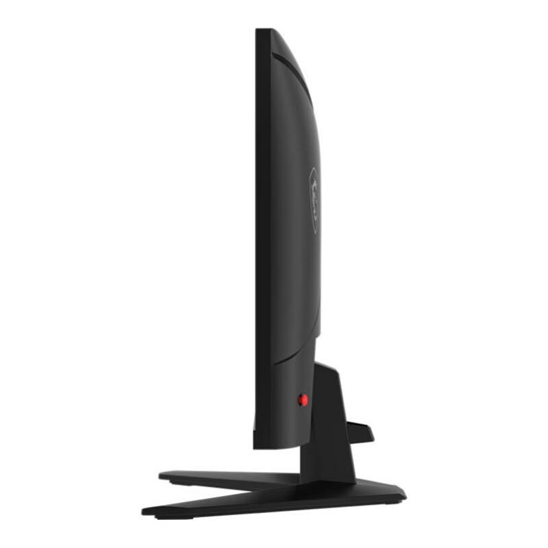 شاشة ألعاب MSI MAG 255F E20 مقاس 25 بوصة بدقة 1920 × 1080 (FHD) ومعدل تحديث 200 هرتز - أسود