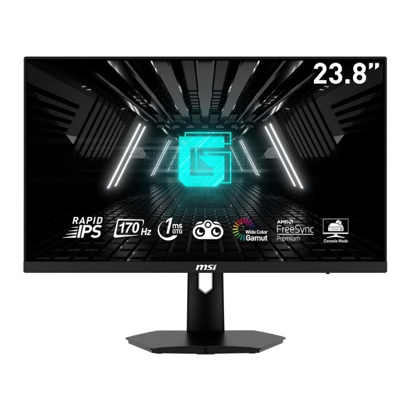 MSI G244F Esports 23.8” FHD 180Hz 1ms FreeSync IPS Gaming Monitor