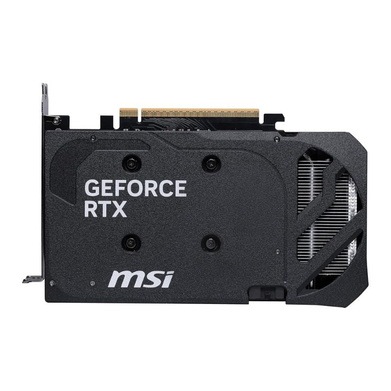 بطاقة الرسومات MSI GeForce RTX 5060 Ti SHADOW 2X OC PLUS بحجم 8 جيجابايت GDDR7
