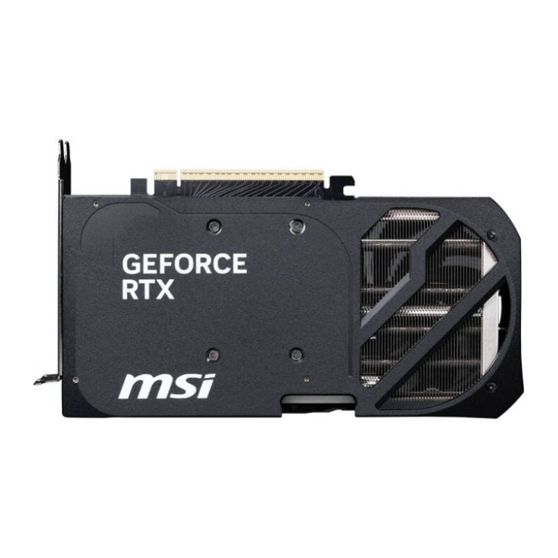 بطاقة رسومات MSI GeForce RTX 5070 SHADOW 2X OC 12GB GDDR7