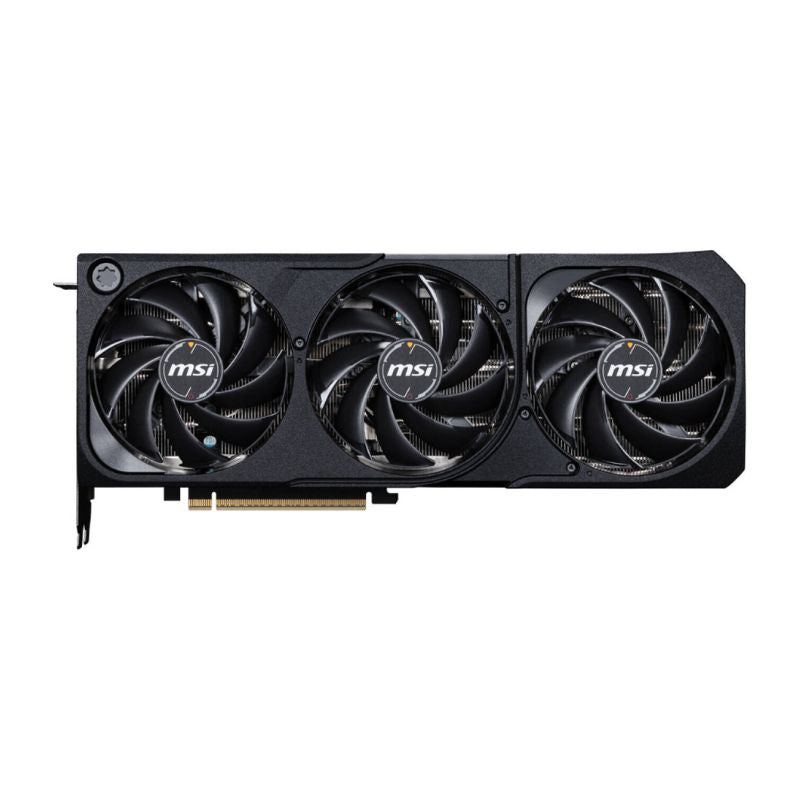 بطاقة الرسوميات MSI GeForce RTX 5070 Ti SHADOW 3X OC 16GB GDDR7