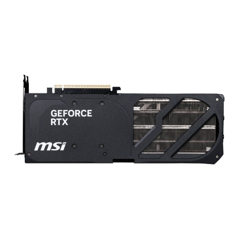 بطاقة الرسوميات MSI GeForce RTX 5070 Ti SHADOW 3X OC 16GB GDDR7