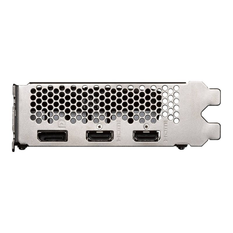 MSI RTX 3050 VENTUS 2X E OC BLACK - 6GB