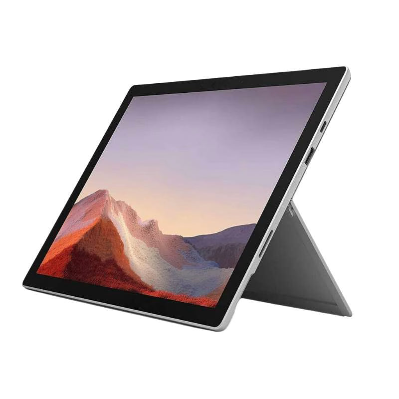 Microsoft Surface Pro 7+ Tablet, 12.3 Inch Display, Intel Core i5-1135G7, 8GB RAM, 128GB SSD, Win 10 Pro