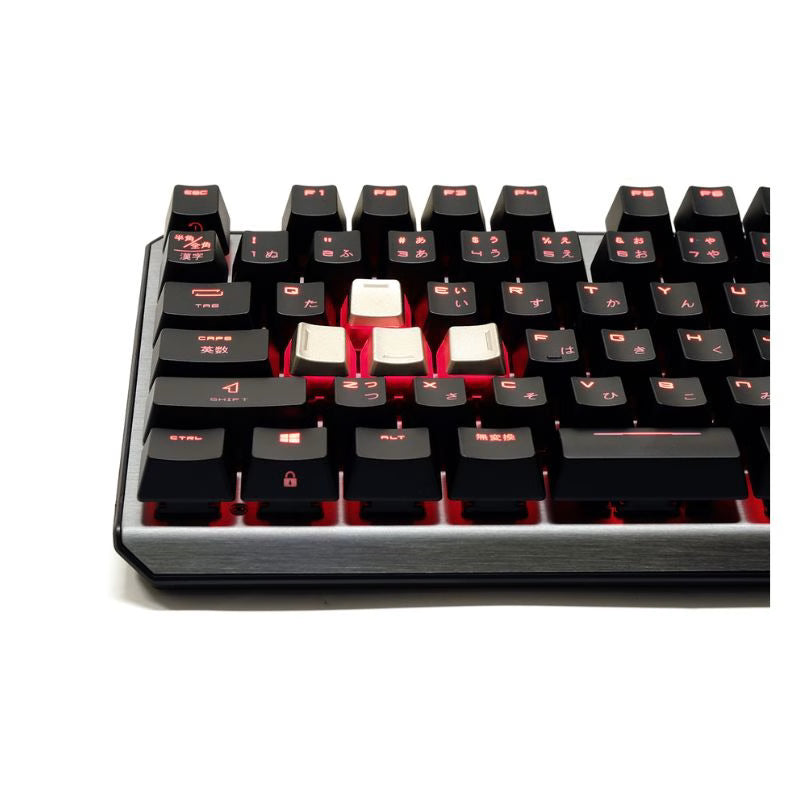 لوحة مفاتيح الألعاب الميكانيكية MSI VIGOR GK60 RGB - أسود