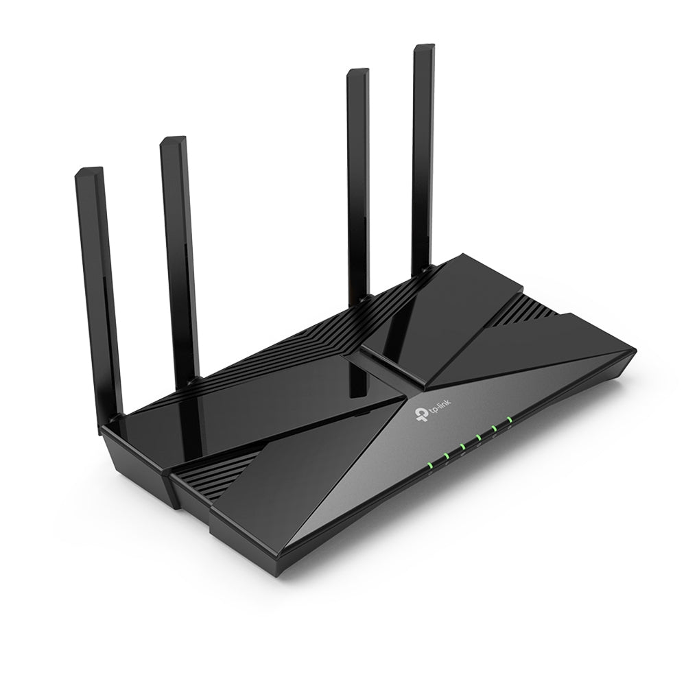 جهاز التوجيه (راوتر) TP-Link Archer AX23 AX1800 ثنائي النطاق بتقنية Wi-Fi 6