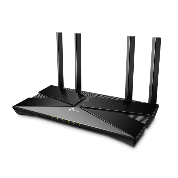 جهاز توجيه (راوتر) Archer AX53 AX3000 ثنائي النطاق بسرعة جيجابت وWi-Fi 6 من تي بي-لينك