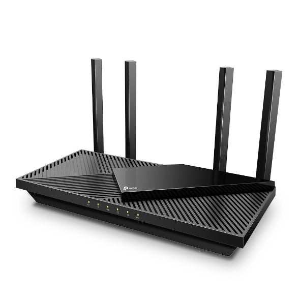 TP-Link Archer AX55 PRO, AX3000 Dual Band Gigabit Wi-Fi 6 Router