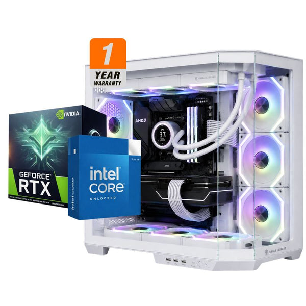 Metalstorm Gaming PC - AMD Ryzen 7 9700X, Palit RTX 5060 Ti Infinity 3 16GB, ANACOMDA 32GB DDR5-6000 Black (2x16GB), AGI AI828 1TB NVMe Gen4