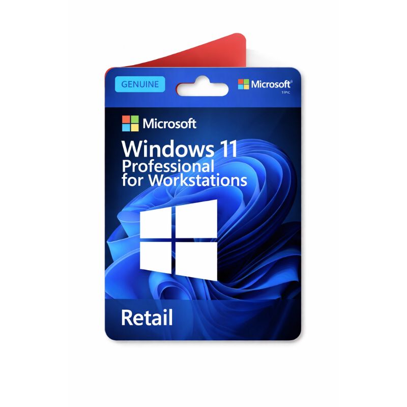 Windows 11 Pro for Workstations