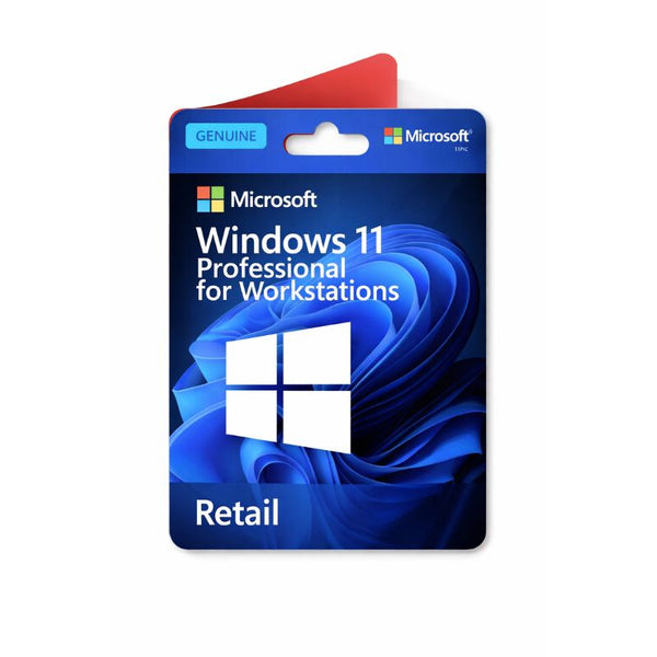 Windows 11 Pro for Workstations