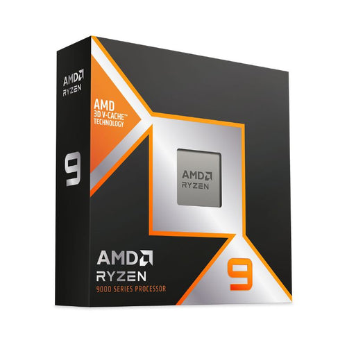 AMD Ryzen™ 9 9950X3D Desktop Processor Try