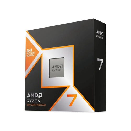 AMD Ryzen™ 7 9800X3D Desktop Processor Try